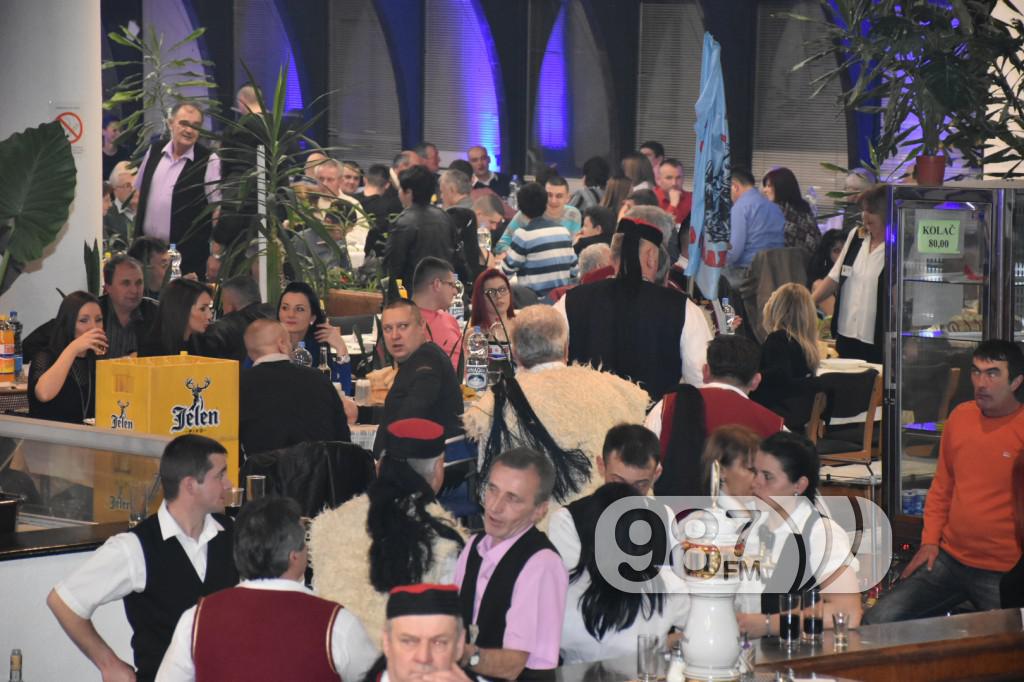 Četvrto ličko prelo, Apatin 2017, 4 Ličko prelo