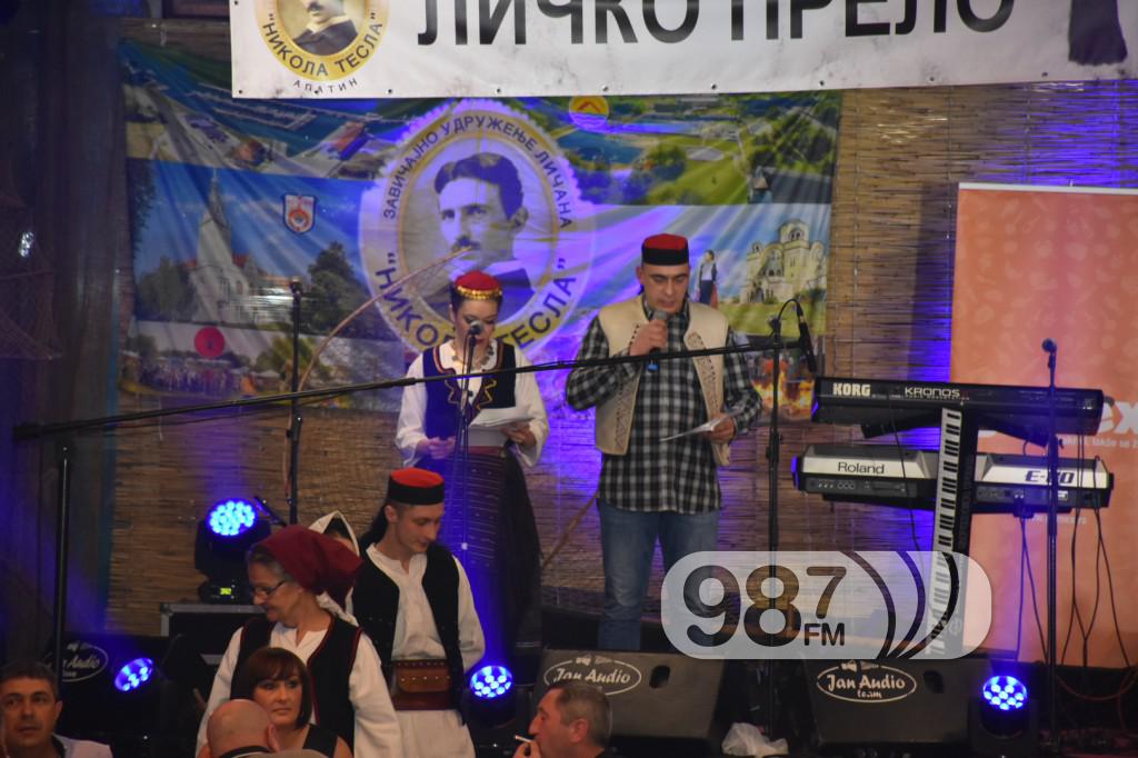 Četvrto ličko prelo, Apatin 2017, 4 Ličko prelo