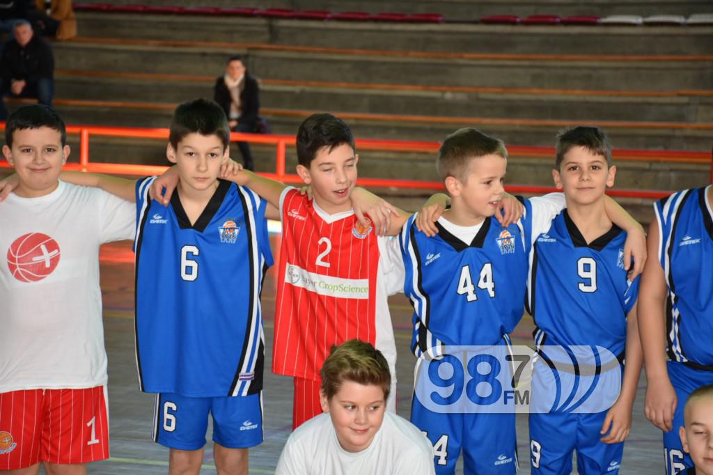 KK Apatin- Basket plus Sombor