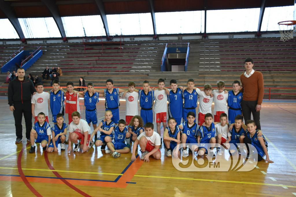 KK Apatin- Basket plus Sombor