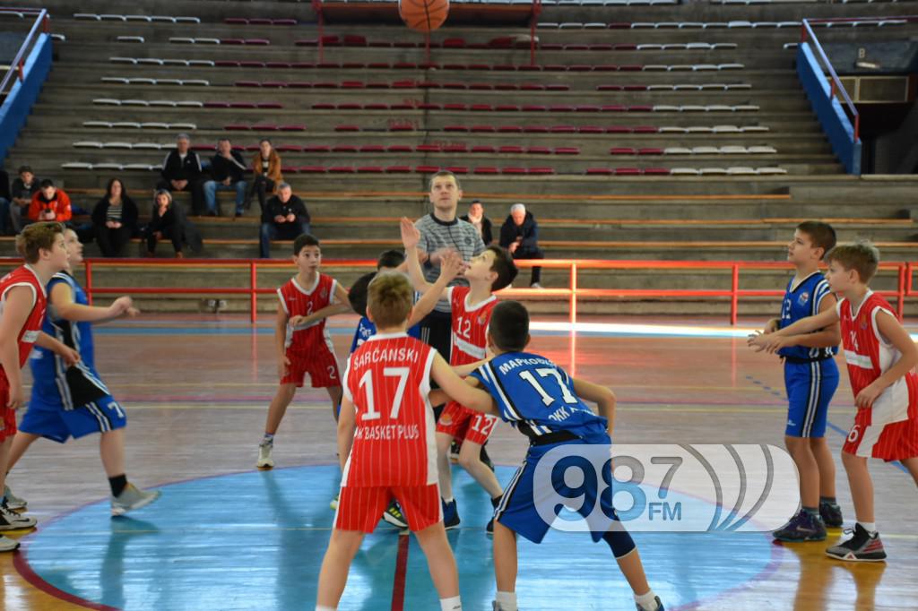 KK Apatin- Basket plus Sombor