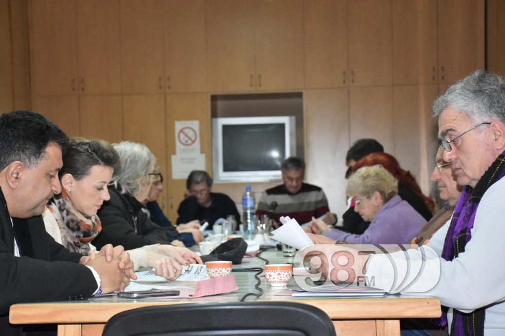 Sednica saveta mesne zajednice Apatin, februar 2017