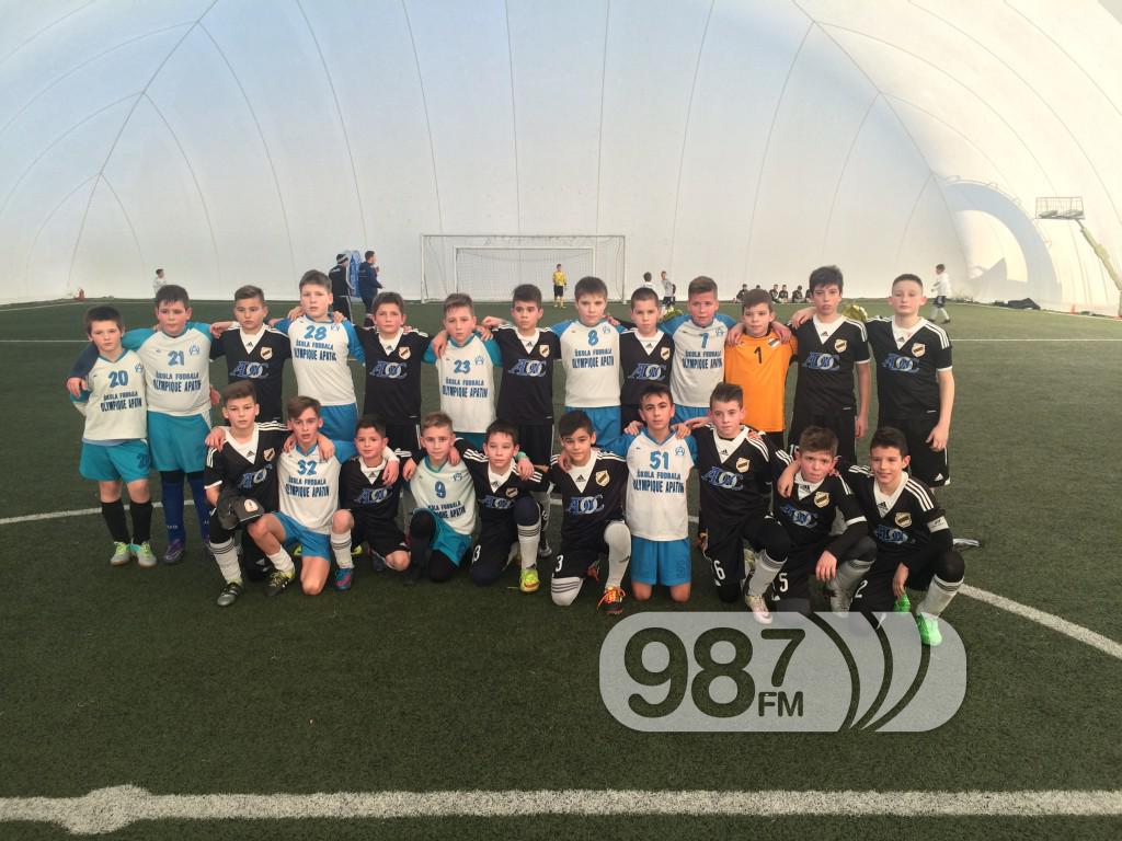 FK Olimpik, FK Cukaricki (2)