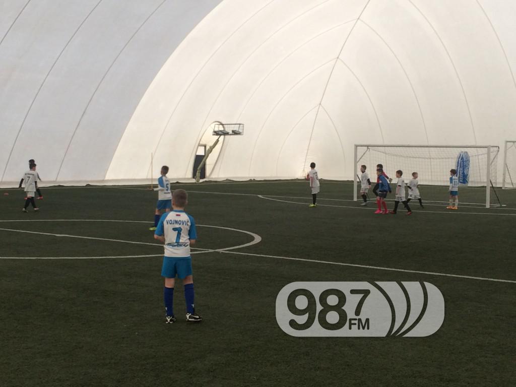 FK Olimpik, FK Cukaricki (3)