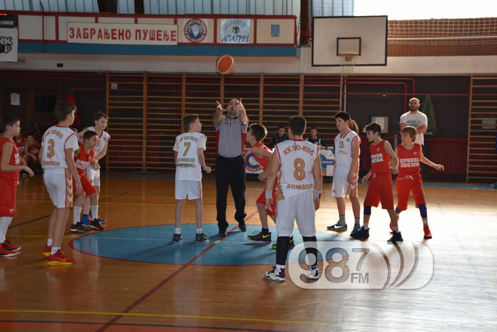 KK Crvena Zvezda - So Koš, Apatin 2017 (19)