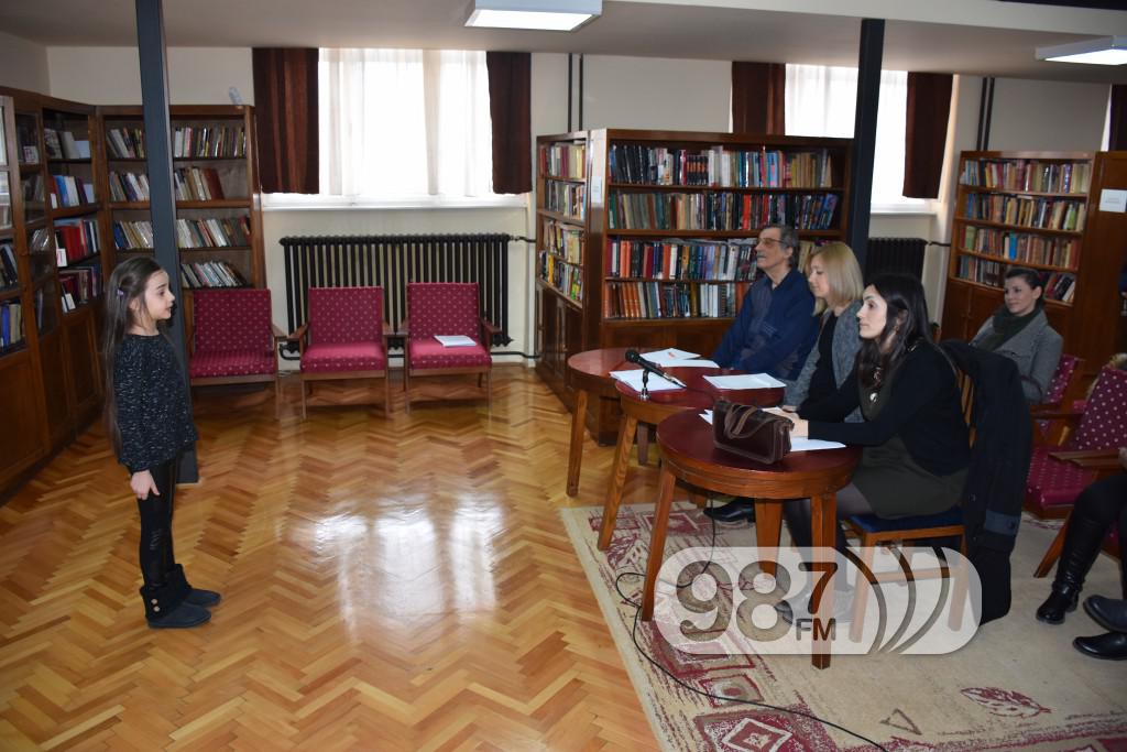 Recitatori opštinsko takmičenje Apatin,2017, biblioteka Miodrag Borisavljević (1)