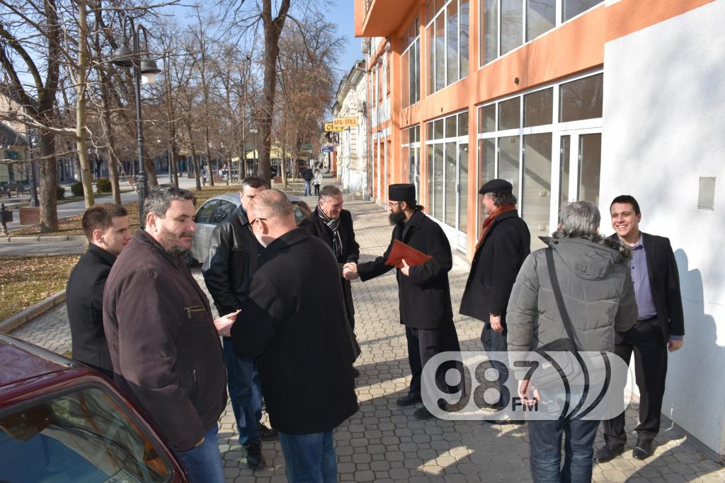 Slava Tri jerarha, Radikali, februar 2017 100