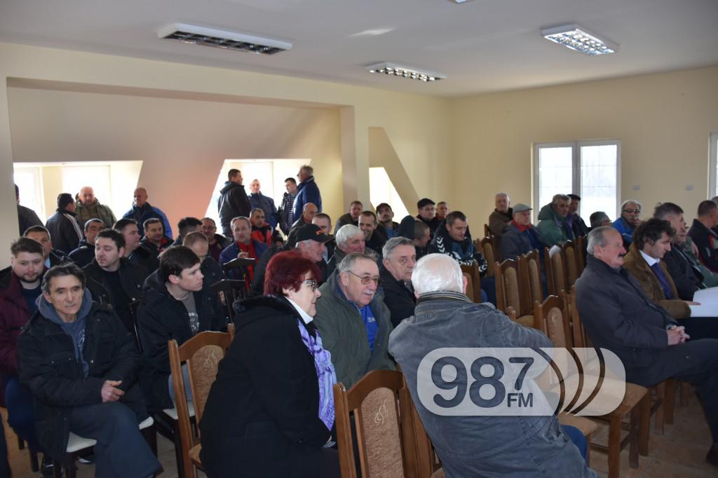 Udruženje sportskih ribolovaca Bucov, skupština 4