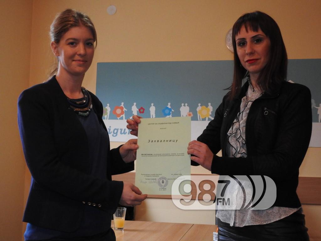 Marko Đumić Nika Petrović sigurna kuća Sombor