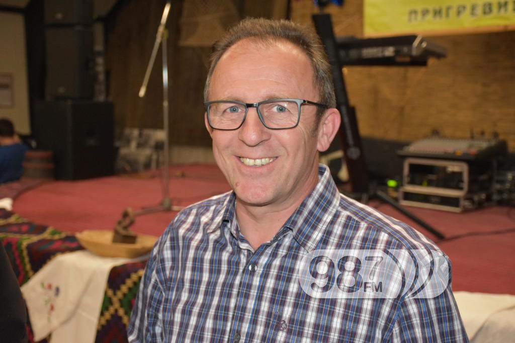 Udruženje banijaca, sedmo Banijsko veče mart, 2017 Momo i dodir