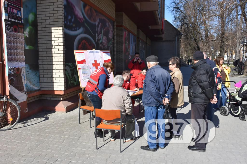 Crveni krst apatin, merenje krvnog pritiska i nivoa secera u krvi (3)