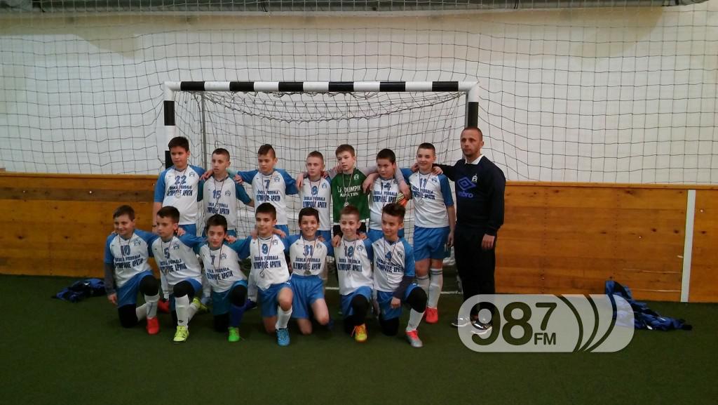 Fk Olimpik Apatin