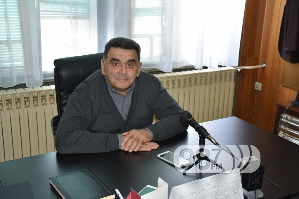 Jevto Milojevic pomocnik predsednika opstine Apatin (2)