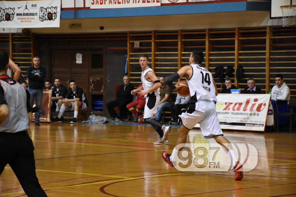 KK Dunav - KK Hajduk Kula (1)