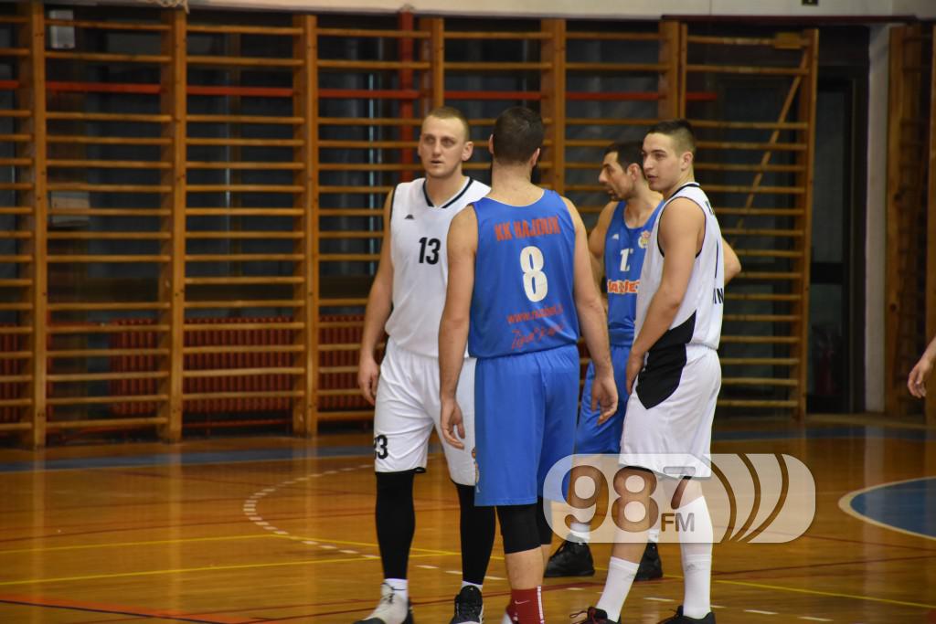 KK Dunav - KK Hajduk Kula (3)