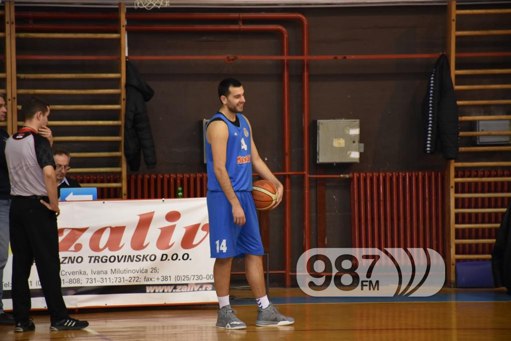 KK Dunav - KK Hajduk Kula (4)