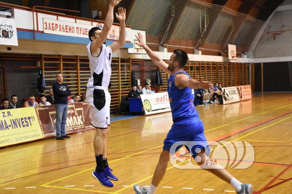 KK Dunav - KK Hajduk Kula (5)