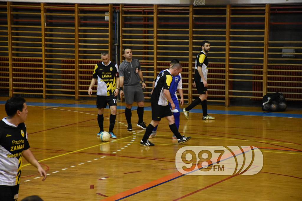 KMF Apa Futsal - KMF Becej