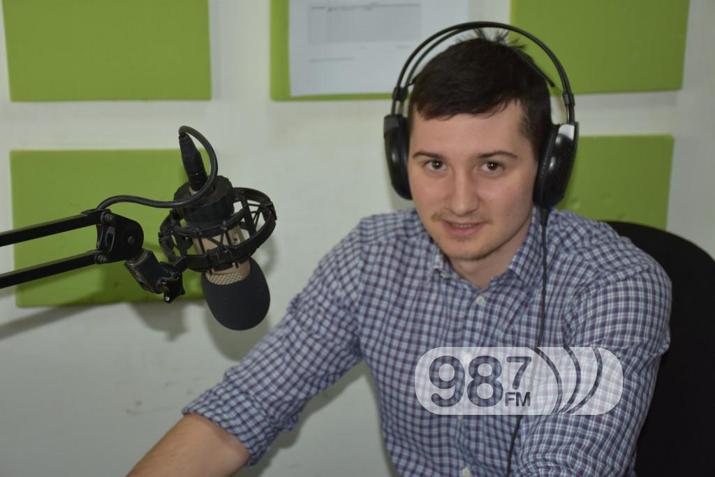 Nemanja Ciric, kancelarija za mlade