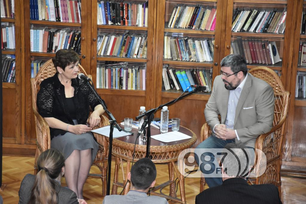 Nemanja Starovic, promocija knjige, sa druge strane, roman (7)