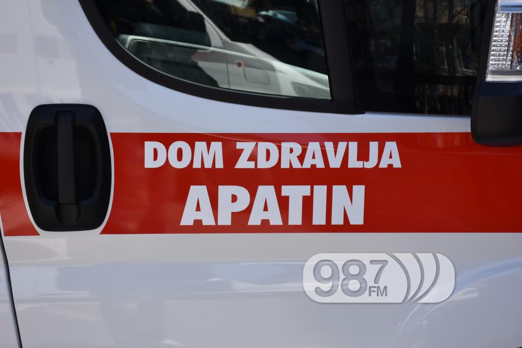 Novo sanitetsko vozilo, Milan Skrbic, Branka Baic, dom zdravlja (7)