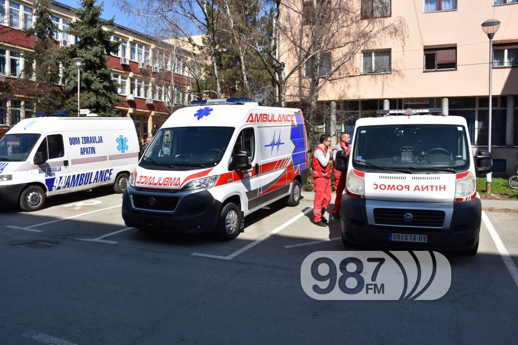 Novo sanitetsko vozilo, Milan Skrbic, Branka Baic, dom zdravlja (8)