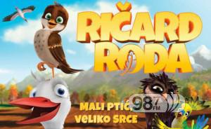 Ričard roda animirani film