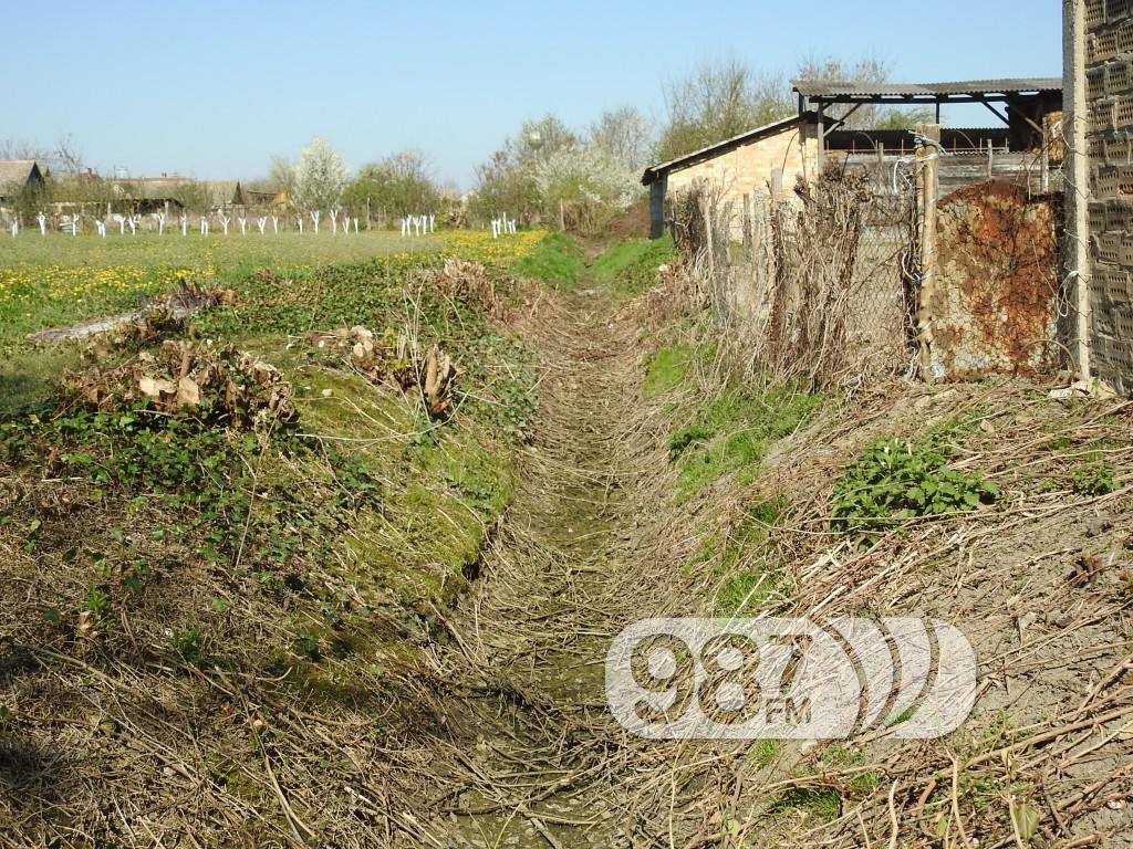 ciscenje kanala svilojevo