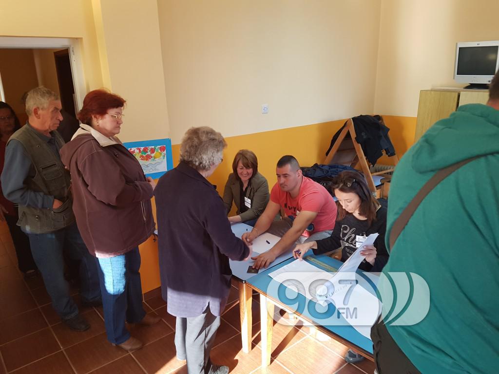 Predsednički izbori 2017, Apatin