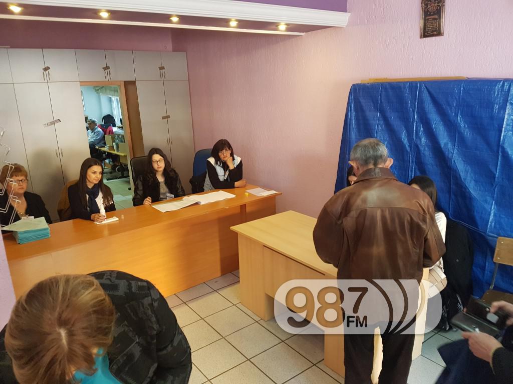 Predsednički izbori 2017, Apatin