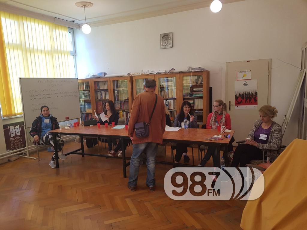 9. Gimnazija “Nikola Tesla” (Blok 112 bb), Izbori 2017