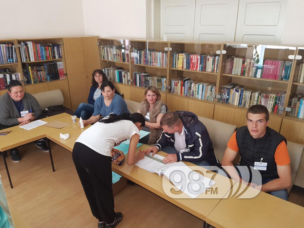 Sonta, biračko mesto 21. IZBORI 2017