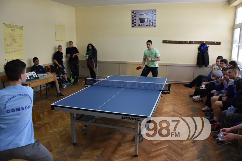 DOMIJADA , APATIN 2017, STONI TENIS