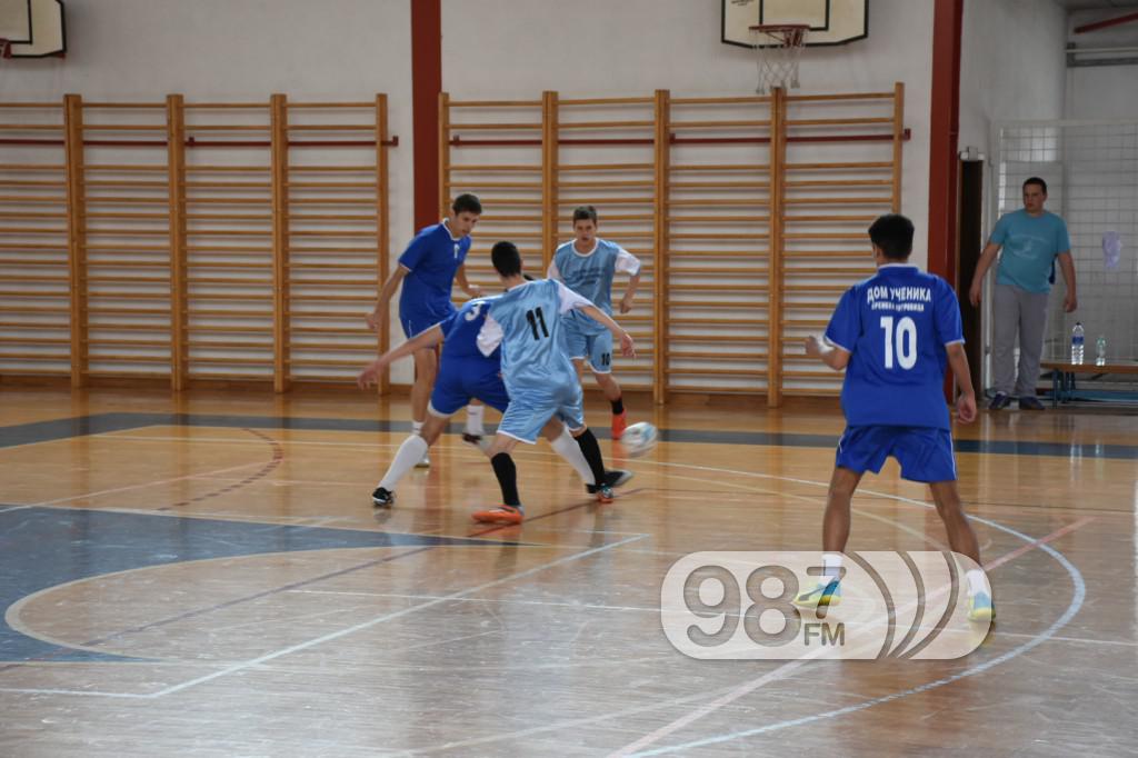 DOMIJADA , APATIN 2017, FUDBAL