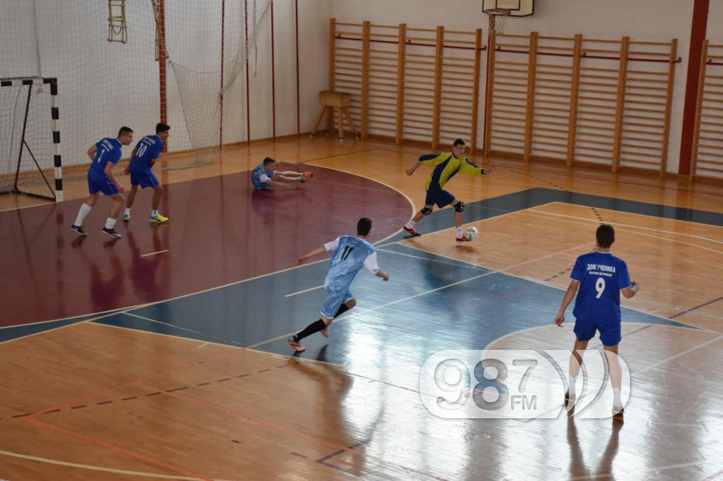 DOMIJADA , APATIN 2017, FUDBAL