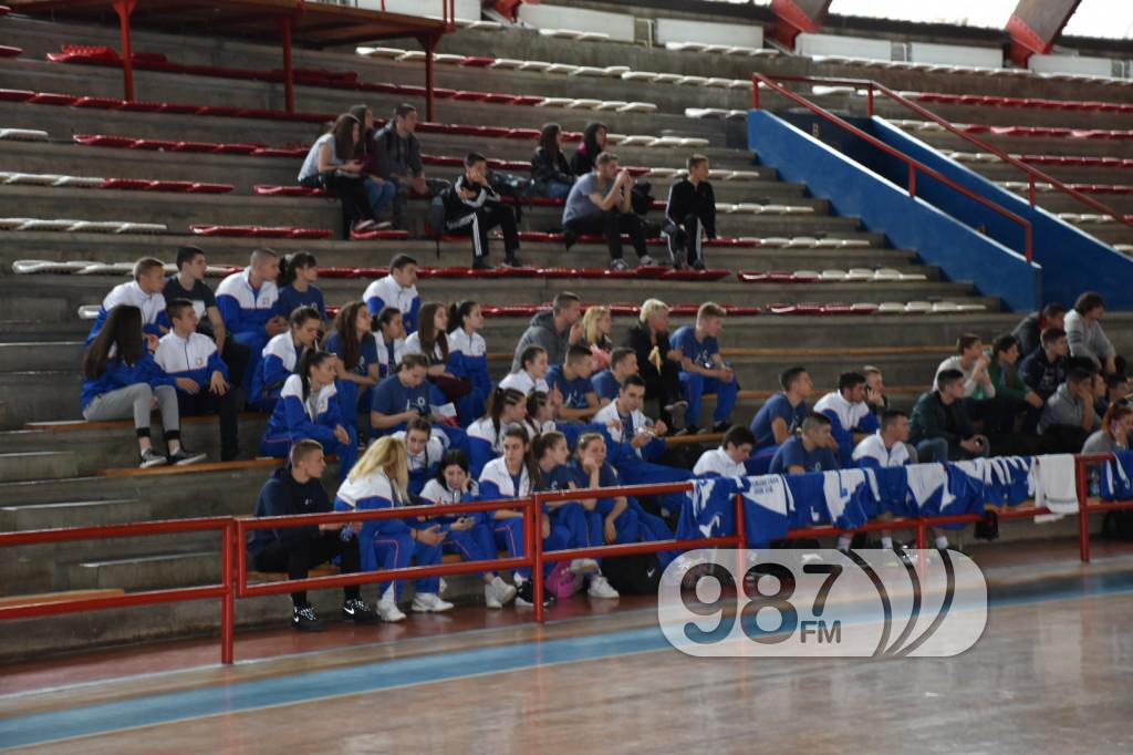 DOMIJADA , APATIN 2017, KOŠARKA