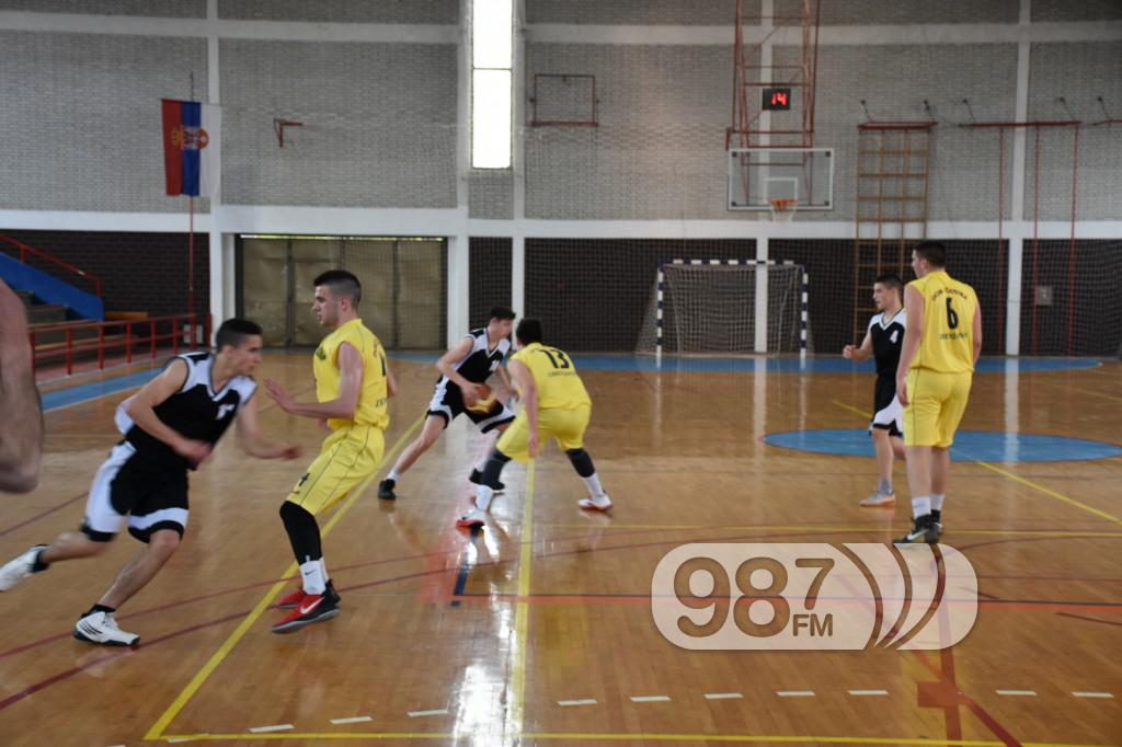 DOMIJADA , APATIN 2017, KOŠARKA