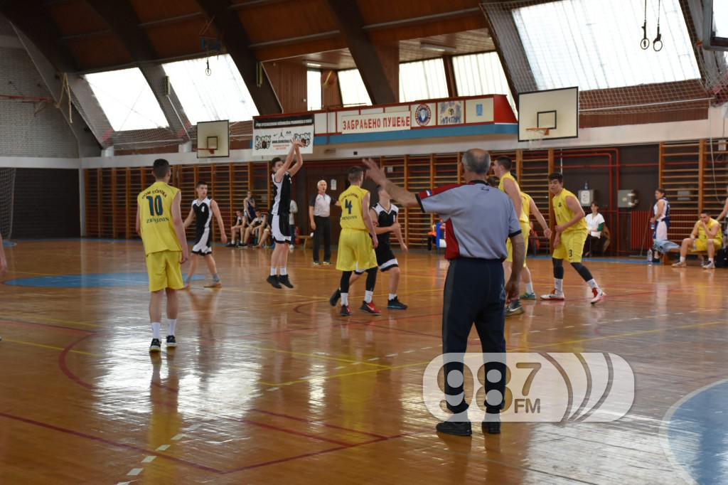 DOMIJADA , APATIN 2017, KOŠARKA