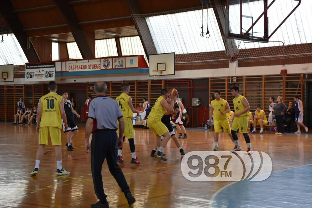 DOMIJADA , APATIN 2017, KOŠARKA