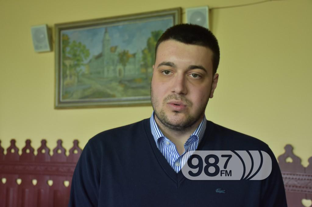 Miloš Jovanović, Razvojni fond vojvodine