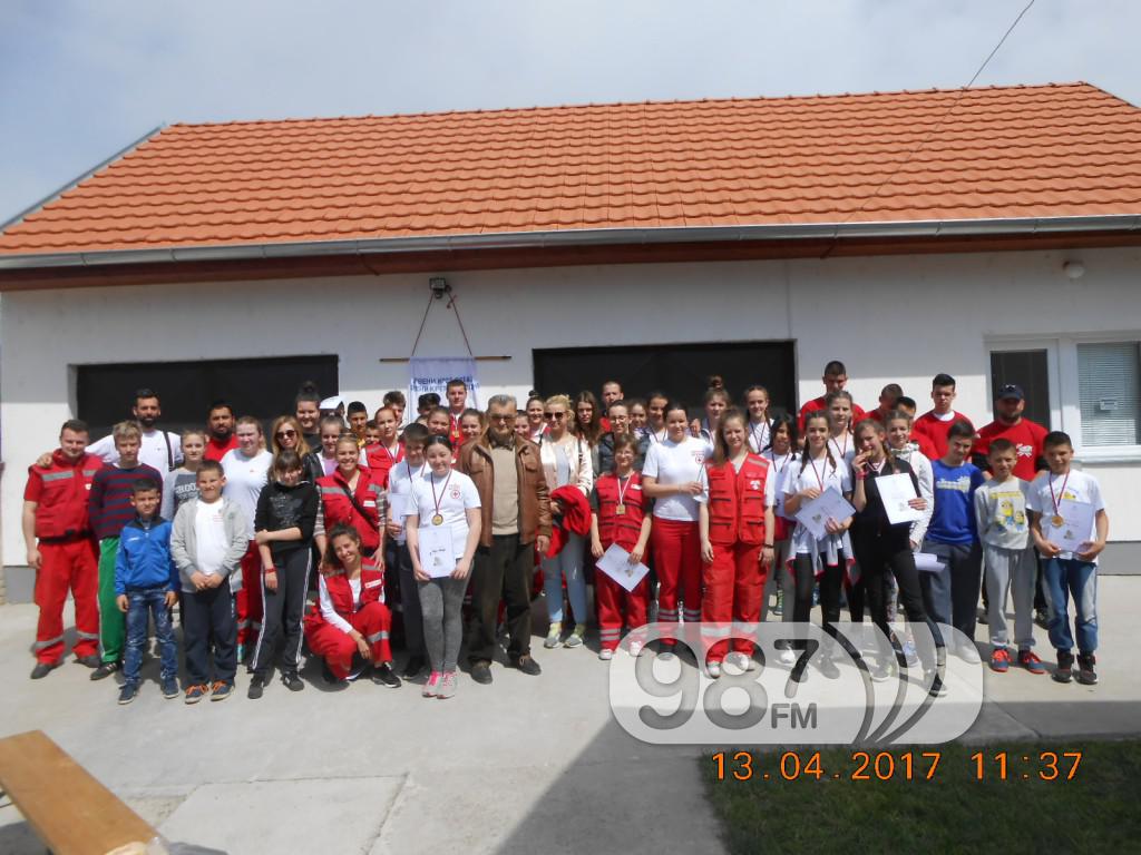 Crveni krst apatin, takmicenje (2)