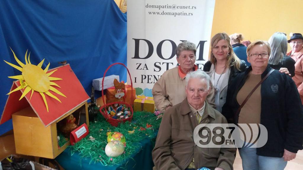 Dom za stare i penzionere
