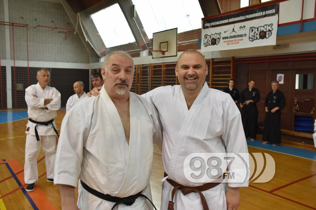 KARATE KLUB PARTIZAN, 40 RODJENDAN (1)