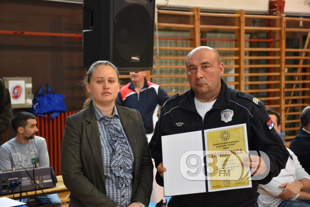 KARATE KLUB PARTIZAN, 40 RODJENDAN (16)