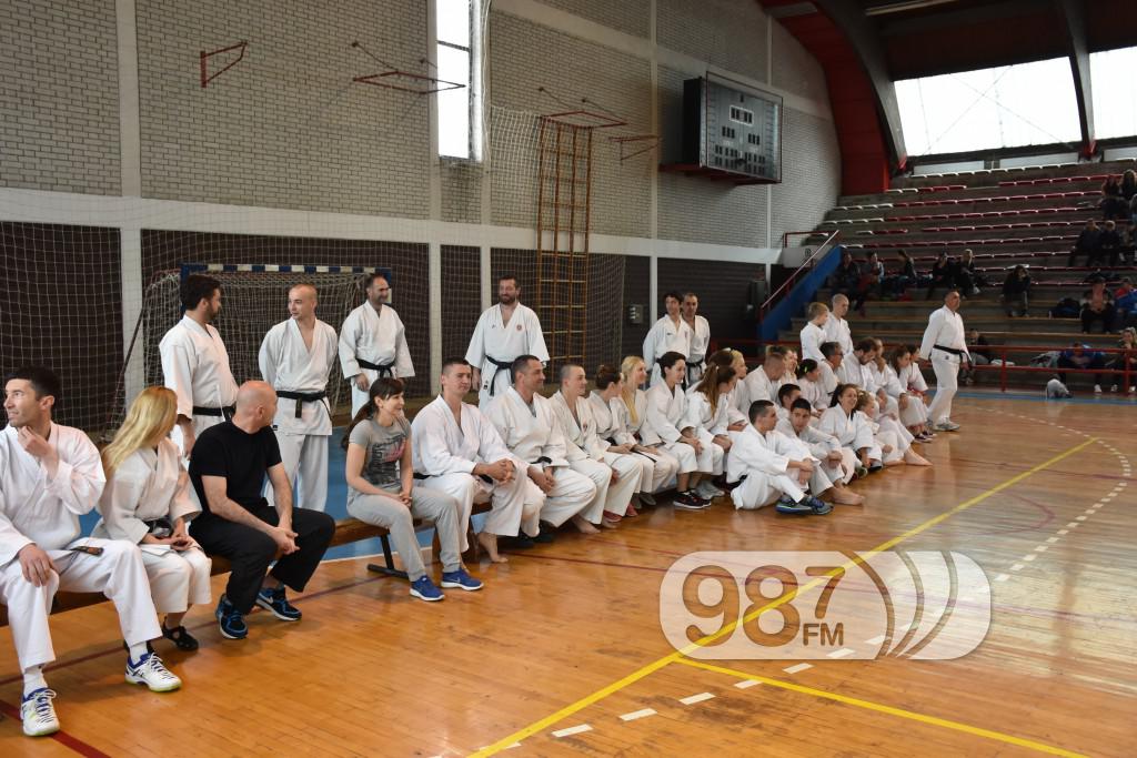 KARATE KLUB PARTIZAN, 40 RODJENDAN (2)