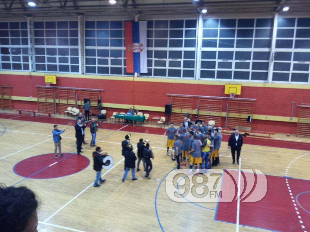 KK Dunav - KK Akademik Srbobran (2)