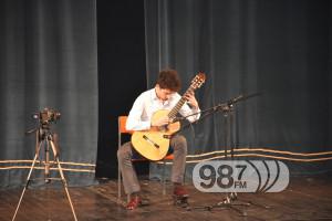 Koncert klasicne gitare, Dimitrije Ninkovic, dom kulture Apatin (8)
