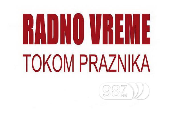 Radno Vreme Tokom Prvomajskih Praznika Radio Dunav