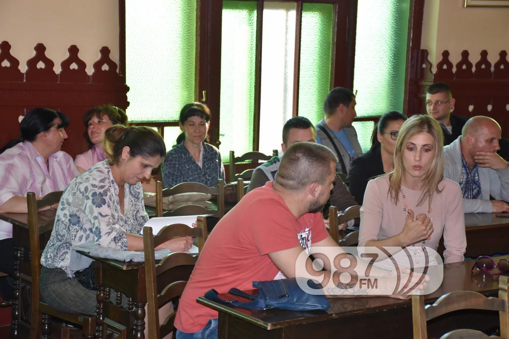 FORMIRANJE LAG-a Apatin, informativni sastanak,