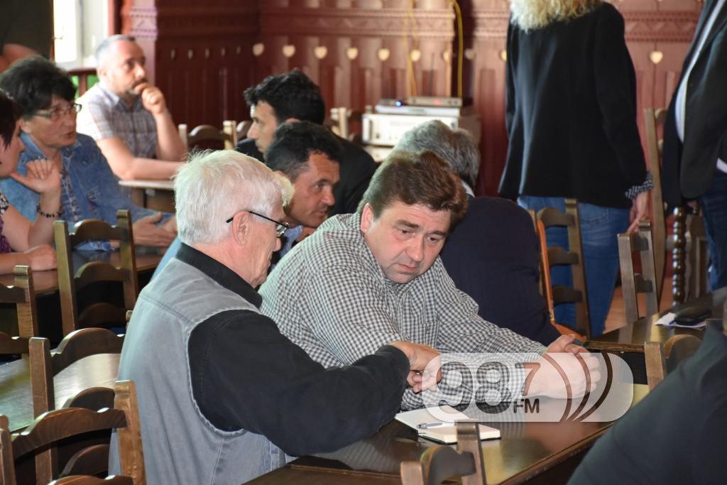 FORMIRANJE LAG-a Apatin, informativni sastanak,